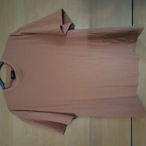 Forever 21 | Mens | Medium | Tan | Short Sleeve | T-Shirt